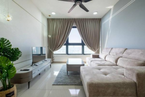 Fairy M Vertica 4Bedroom 8pax Infinity Pool Gym